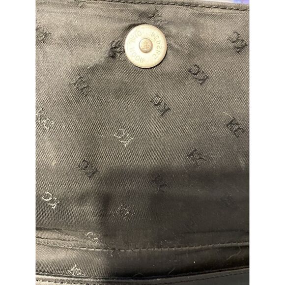 Kennith Cole‎ New York Handbag Leather Small 10” By 5” Small - Picture 8 of 11